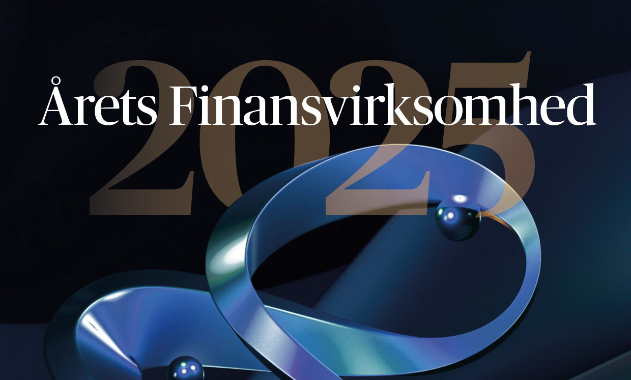 Årets Finansvirksomhed